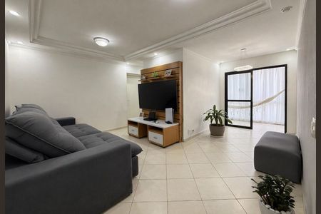 Sala de apartamento à venda com 2 quartos, 76m² em Vila Euro, São Bernardo do Campo