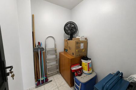 Área de Serviço de apartamento à venda com 2 quartos, 76m² em Vila Euro, São Bernardo do Campo