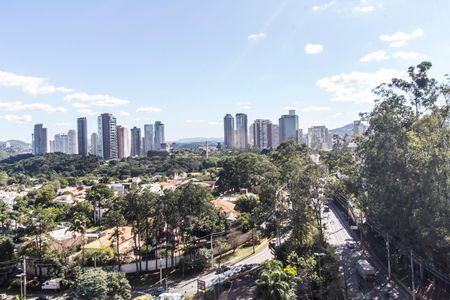 Apartamento à venda com 153m², 2 quartos e 2 vagas Apartamento à venda com 153m², 2 quartos e 2 vagasVista da Varanda