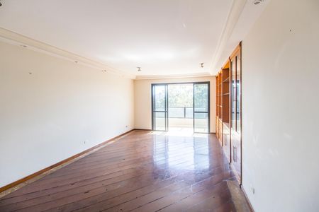 Sala  de apartamento para alugar com 2 quartos, 153m² em Alphaville Industrial, Barueri