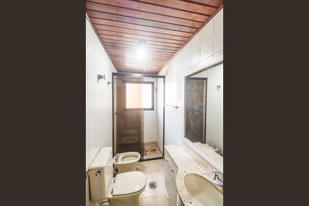 Apartamento à venda com 153m², 2 quartos e 2 vagas Apartamento à venda com 153m², 2 quartos e 2 vagasBanheiro