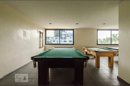 Apartamento à venda com 153m², 2 quartos e 2 vagas Apartamento à venda com 153m², 2 quartos e 2 vagasSala de Jogos