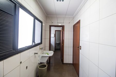 Área de Serviço de apartamento para alugar com 2 quartos, 153m² em Alphaville Industrial, Barueri