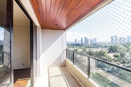 Varanda de apartamento para alugar com 2 quartos, 153m² em Alphaville Industrial, Barueri