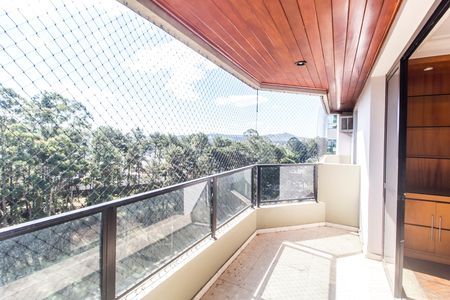Apartamento à venda com 153m², 2 quartos e 2 vagas Apartamento à venda com 153m², 2 quartos e 2 vagasVaranda