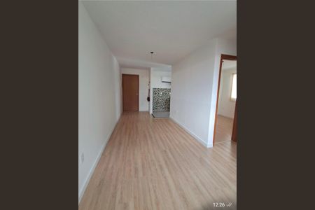 Foto 02 de apartamento para alugar com 2 quartos, 41m² em Jardim Arpoador, São Paulo