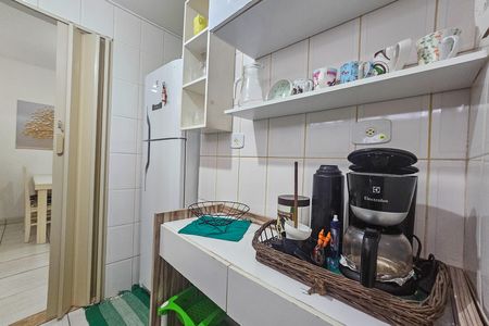 Apartamento para alugar com 1 quarto, 52m² em Centro, Guarujá