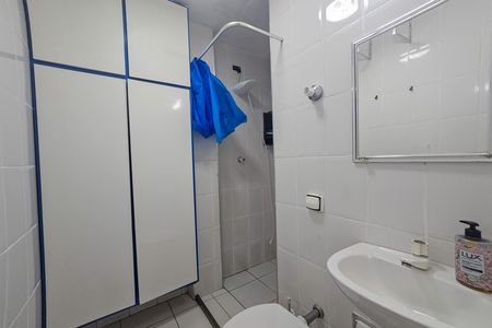 Apartamento para alugar com 1 quarto, 52m² em Centro, Guarujá