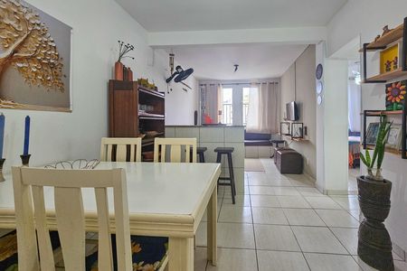 Apartamento para alugar com 52m², 1 quarto e 1 vaga