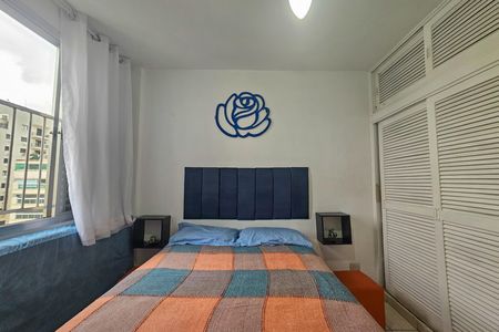 Apartamento para alugar com 1 quarto, 52m² em Centro, Guarujá