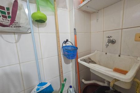 Apartamento para alugar com 52m², 1 quarto e 1 vaga