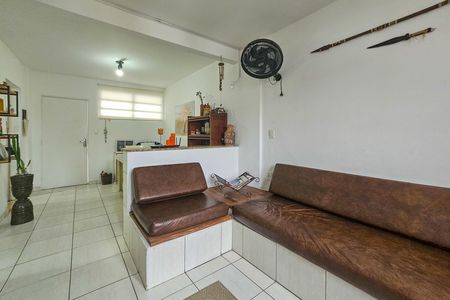 Apartamento para alugar com 1 quarto, 52m² em Centro, Guarujá