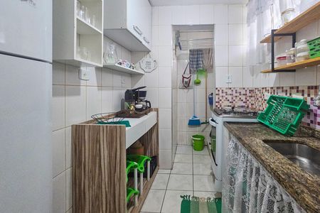 Apartamento para alugar com 52m², 1 quarto e 1 vaga