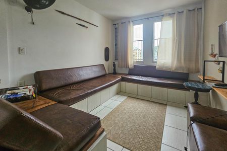 Apartamento para alugar com 52m², 1 quarto e 1 vaga