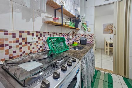 Apartamento para alugar com 52m², 1 quarto e 1 vaga