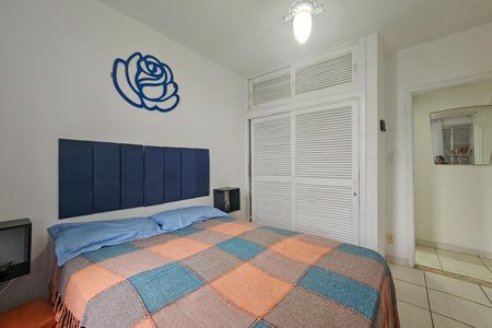 Apartamento para alugar com 1 quarto, 52m² em Centro, Guarujá