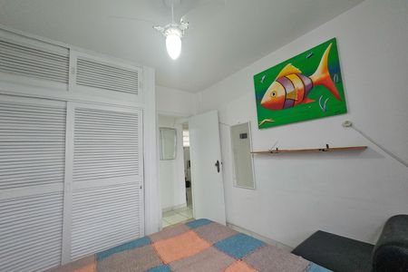 Apartamento para alugar com 1 quarto, 52m² em Centro, Guarujá