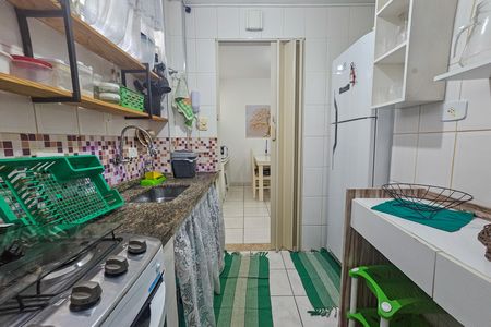 Apartamento para alugar com 1 quarto, 52m² em Centro, Guarujá