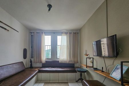 Apartamento para alugar com 1 quarto, 52m² em Centro, Guarujá