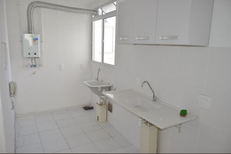 Apartamento para alugar com 2 quartos, 42m² em Cavalcanti, Rio de Janeiro