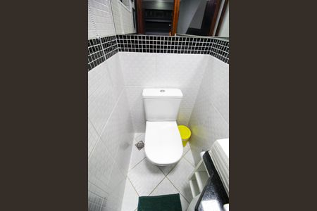 Casa para alugar com 245m², 3 quartos e 2 vagasLavabo 