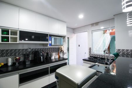 Cozinha  de casa para alugar com 3 quartos, 245m² em Jardim Serrano, Votorantim