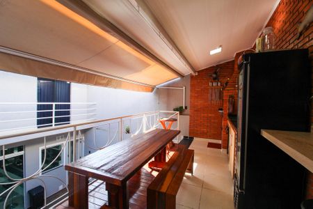 Casa para alugar com 245m², 3 quartos e 2 vagasÁrea gourmet