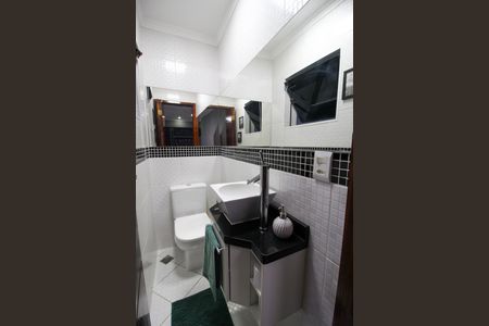 Casa para alugar com 245m², 3 quartos e 2 vagasLavabo 