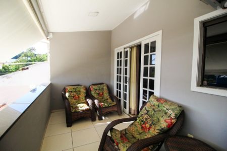 Casa para alugar com 245m², 3 quartos e 2 vagasVaranda da Sala 3