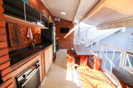 Casa para alugar com 245m², 3 quartos e 2 vagasÁrea gourmet