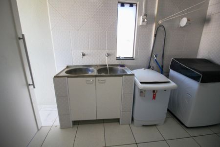 Casa para alugar com 245m², 3 quartos e 2 vagasLavanderia 