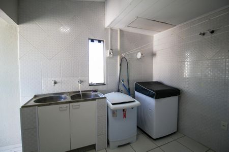Casa para alugar com 245m², 3 quartos e 2 vagasLavanderia 