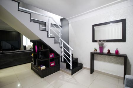 Casa para alugar com 245m², 3 quartos e 2 vagasSala 