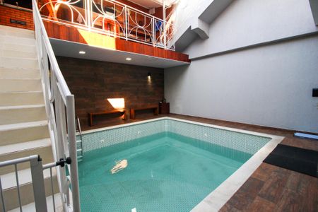 Casa para alugar com 245m², 3 quartos e 2 vagasPiscina 