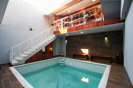 Piscina  de casa para alugar com 3 quartos, 245m² em Jardim Serrano, Votorantim