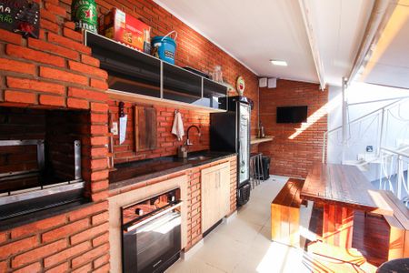 Casa para alugar com 245m², 3 quartos e 2 vagasÁrea gourmet