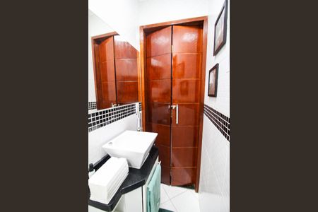 Casa para alugar com 245m², 3 quartos e 2 vagasLavabo 