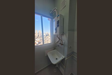 Apartamento para alugar com 42m², 2 quartos e sem vagaCozinha e Área de Serviço