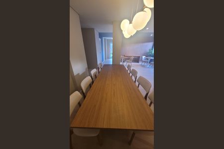 Apartamento para alugar com 42m², 2 quartos e sem vagaÁrea comum - Salão de festas