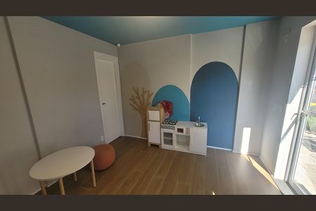 Apartamento para alugar com 42m², 2 quartos e sem vagaBrinquedoteca