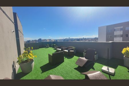 Apartamento para alugar com 42m², 2 quartos e sem vagaÁrea comum
