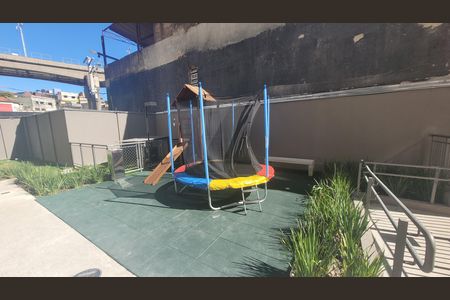 Apartamento para alugar com 42m², 2 quartos e sem vagaÁrea comum - Playground