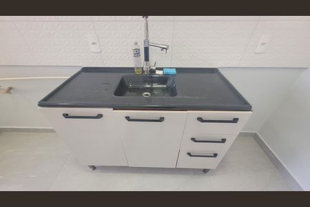Apartamento para alugar com 42m², 2 quartos e sem vagaCozinha e Área de Serviço