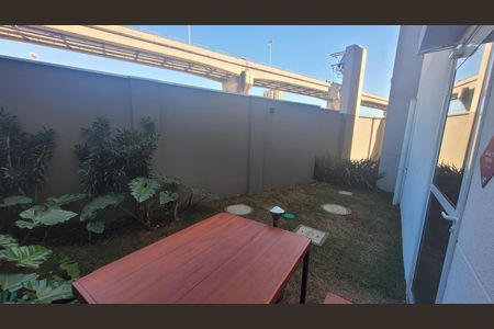 Apartamento para alugar com 42m², 2 quartos e sem vagaÁrea comum - Salão de festas