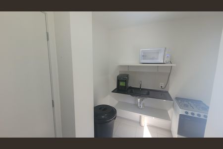 Apartamento para alugar com 42m², 2 quartos e sem vagaÁrea comum - Salão de festas