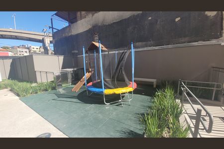 Apartamento para alugar com 42m², 2 quartos e sem vagaÁrea comum - Playground