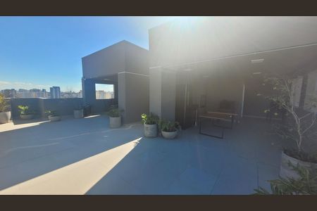 Apartamento para alugar com 42m², 2 quartos e sem vagaÁrea comum - Churrasqueira