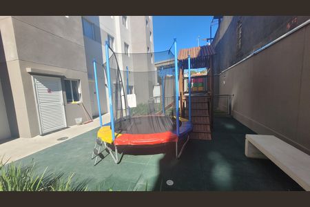 Apartamento para alugar com 42m², 2 quartos e sem vagaÁrea comum - Playground