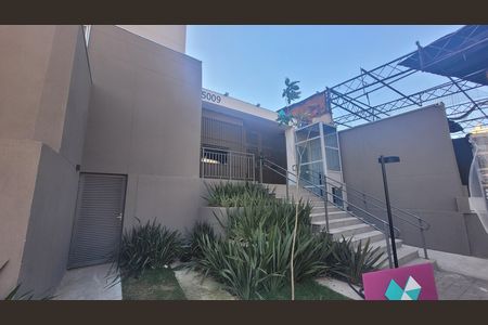 Fachada de apartamento para alugar com 2 quartos, 42m² em Vila Graciosa, São Paulo