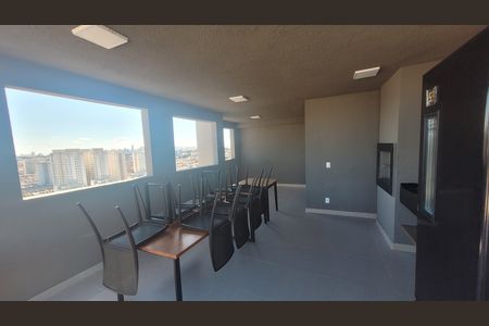 Apartamento para alugar com 42m², 2 quartos e sem vagaÁrea comum - Churrasqueira